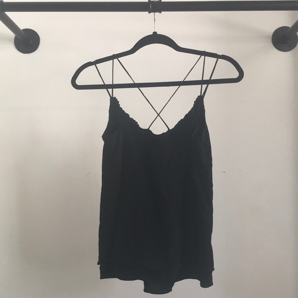 Massimo Dutti Embroidered Cami - Picture 3 of 12